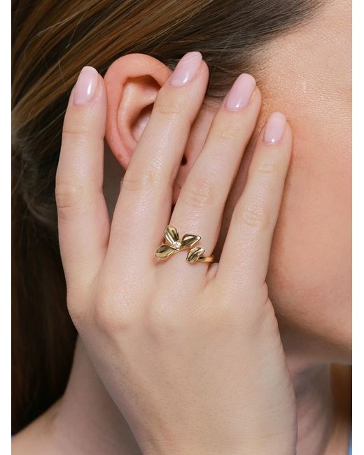 Heideman Metallic Ring