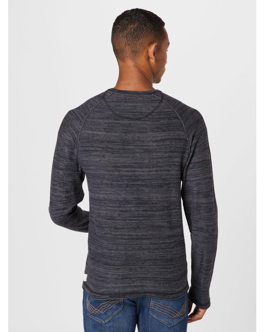 Blend Pullover in Blue für Herren