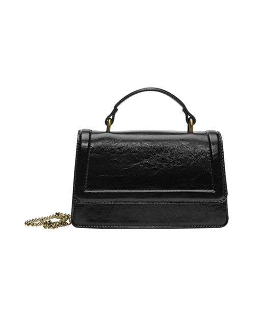 Pull&Bear Black Handtasche