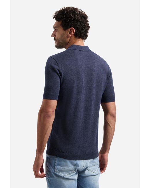 No Excess Pullover in Blue für Herren