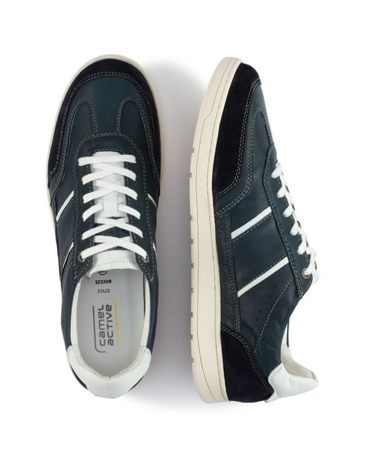 Camel Active Sneaker in Blue für Herren