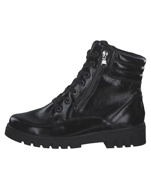 Waldläufer Black Schnürstiefel Serena H