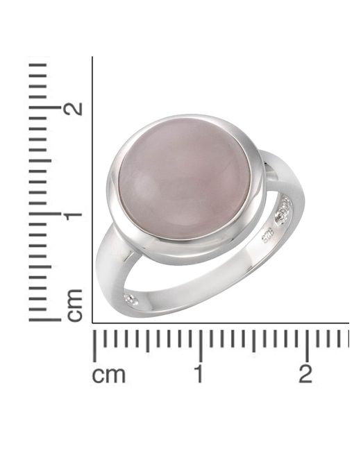 Zeeme White Ring