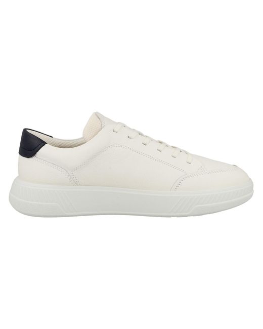 Ecco Sneaker Move in White für Herren