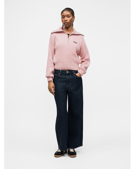 Gap Pink Pullover
