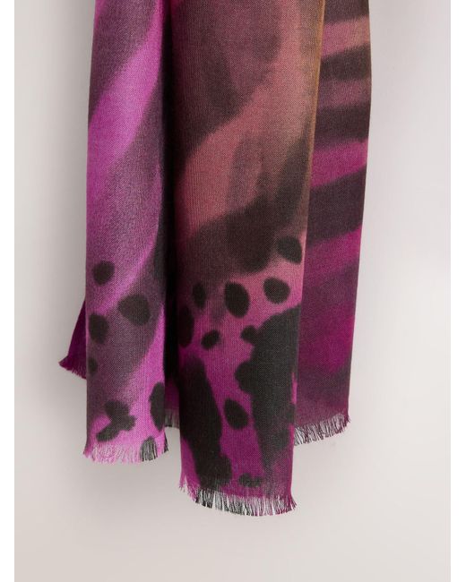 Next Purple Schal