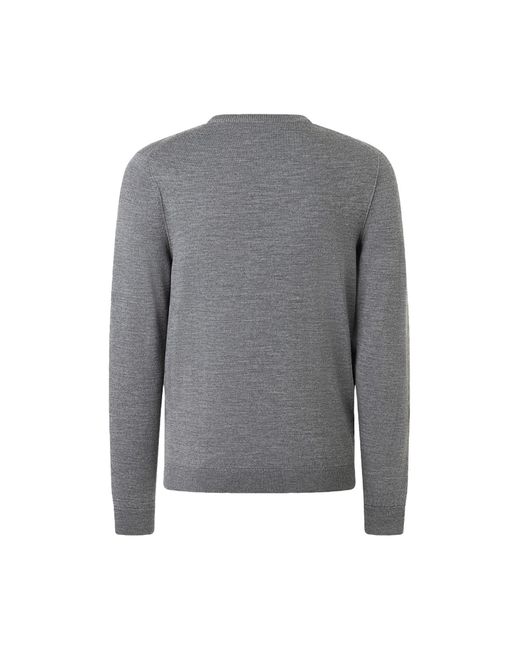 Maerz Pullover in Gray für Herren