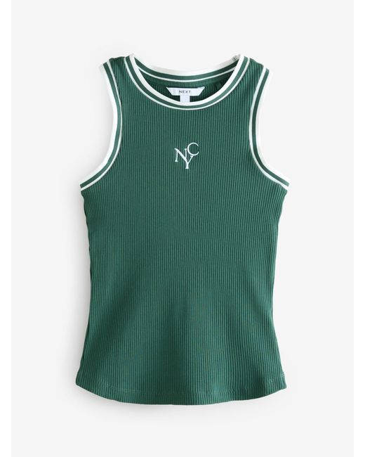Next Green Top