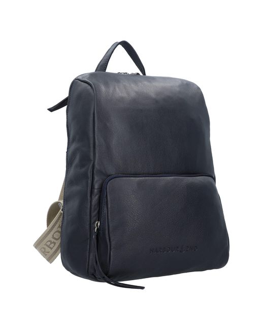 Harbour 2nd Blue Rucksack