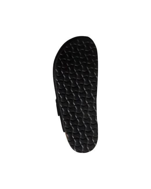 Findlay Black Pantolette