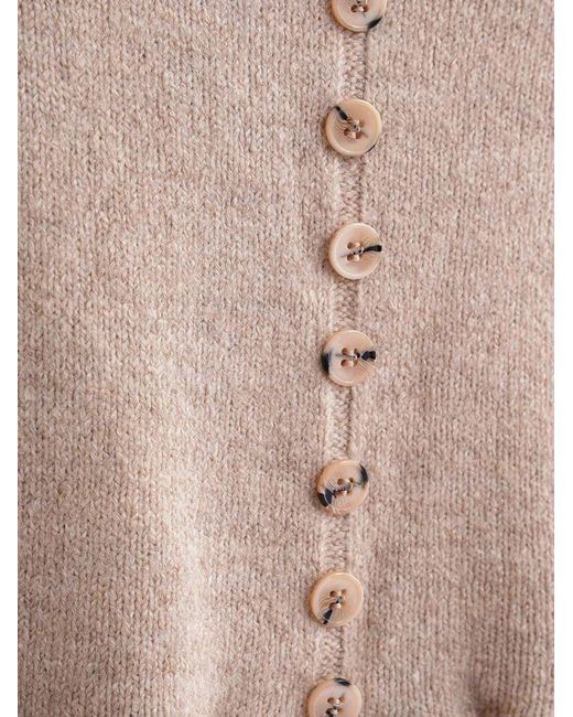 MixRay Natural Pullover