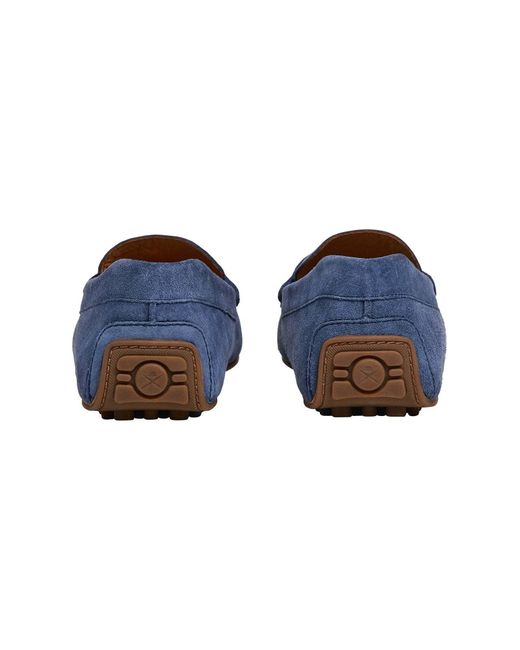 Hackett Mokassin in Blue für Herren