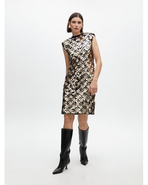 Lola Casademunt White Kleid