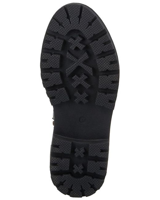 Marco Tozzi Brown Schnürstiefelette