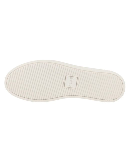 CLAE Sneaker Deane in White für Herren