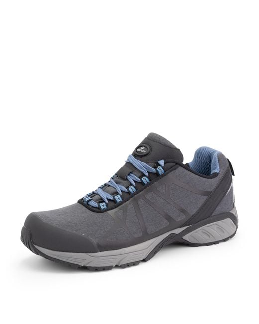 Travelin Blue Halbschuh 'Ervik'