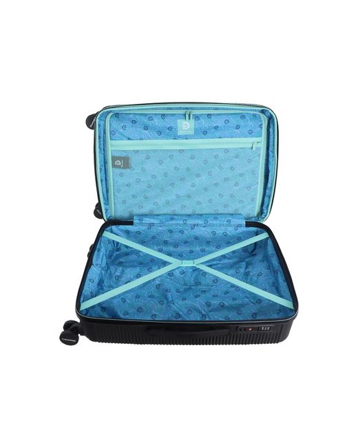 Discovery Hartschalenkoffer Eclipse Medium in Black für Herren