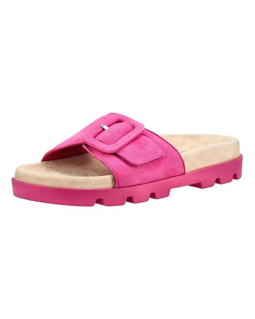 Rohde Pink Pantolette