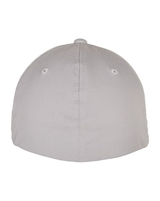 Flexfit Gray Cap