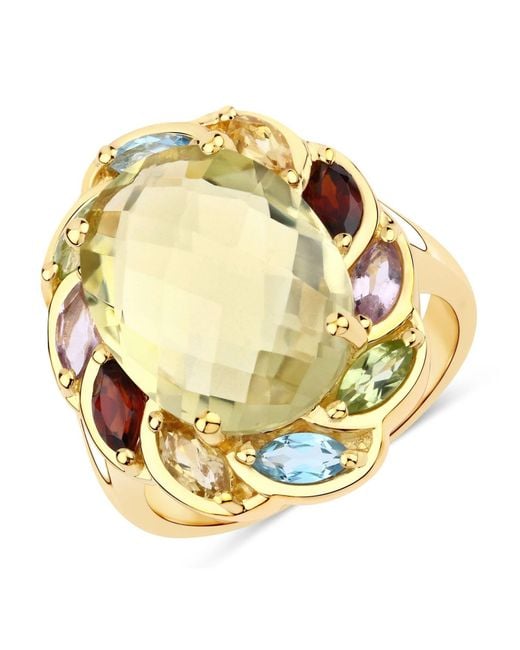 Rafaela Donata Metallic Ring