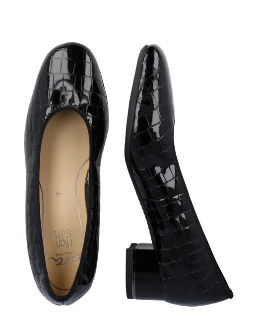 Ara Black Pumps Graz