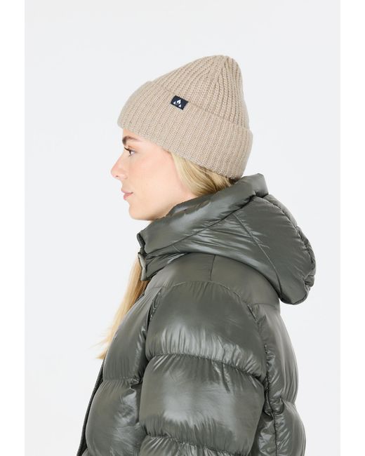 Whistles Mütze Plico in Natural für Herren