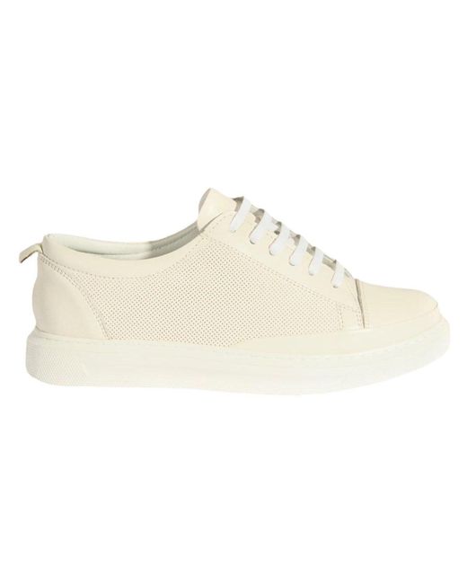 Desa White Sneaker Low Trainer