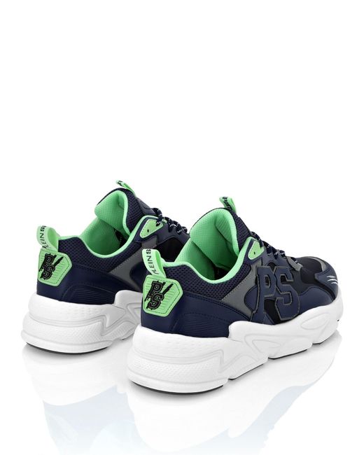 Philipp Plein Sneaker in Blue für Herren