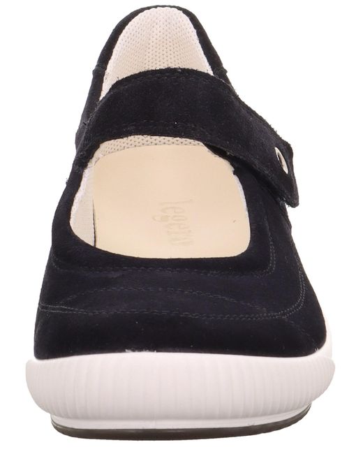 Legero Black Slipper