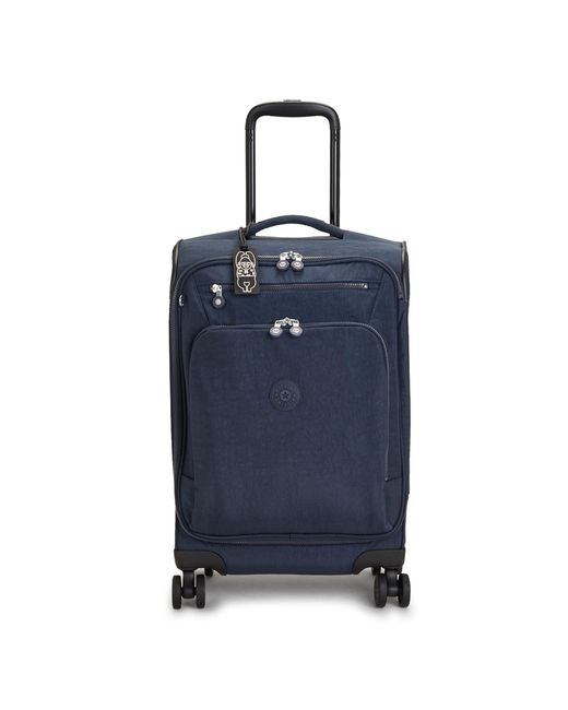 Kipling Trolley Basic New Youri in Blue für Herren