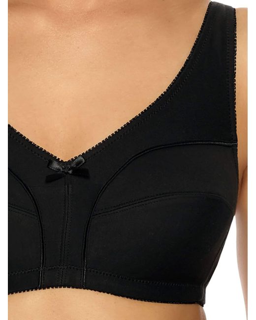 Viania Black Bh Basic