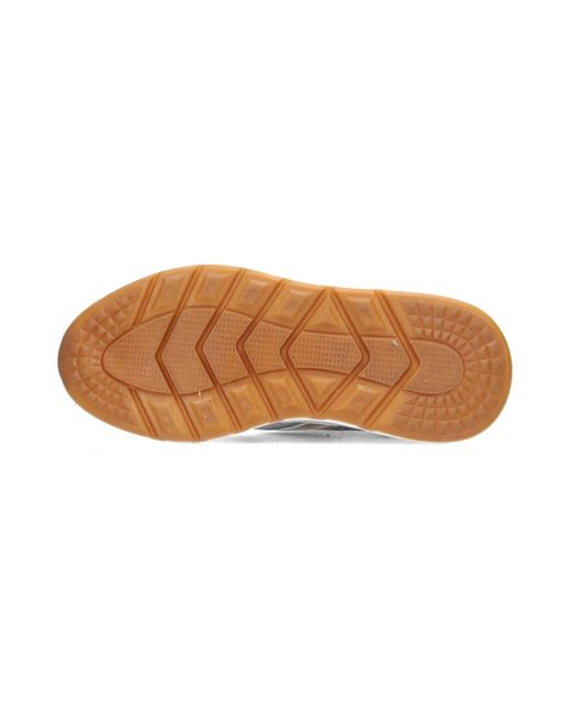 Posh By Poelman White Sneaker 'Kae'
