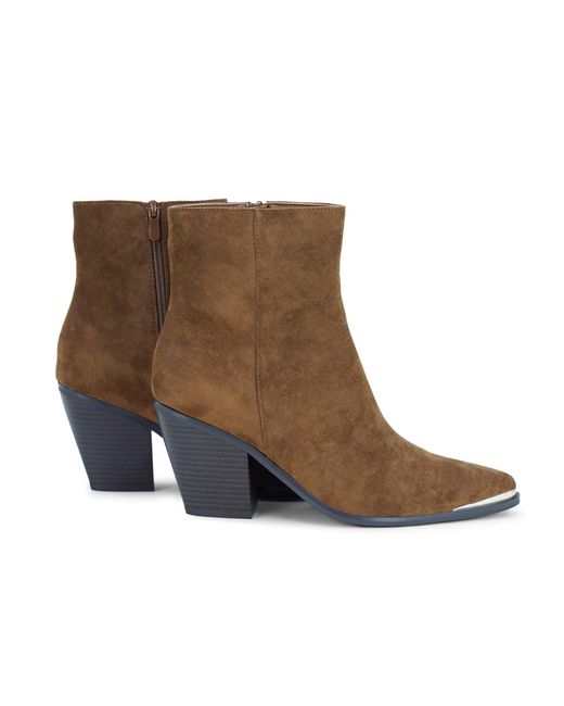 Findlay Brown Stiefelette