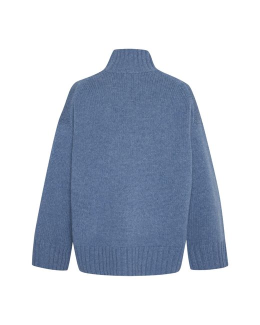 Style Republic Blue Pullover Boxy