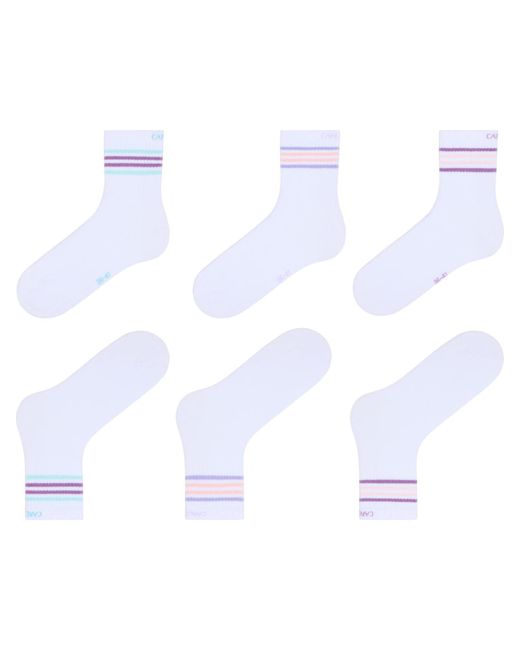 carlo colucci White Socken Ellmenreich