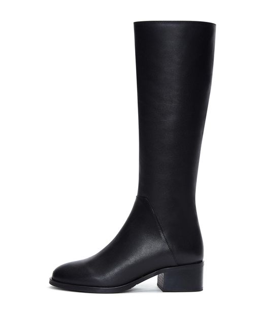 Derimod Black Stiefel