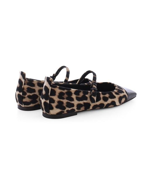 Kennel & Schmenger Black Ballerina Leila