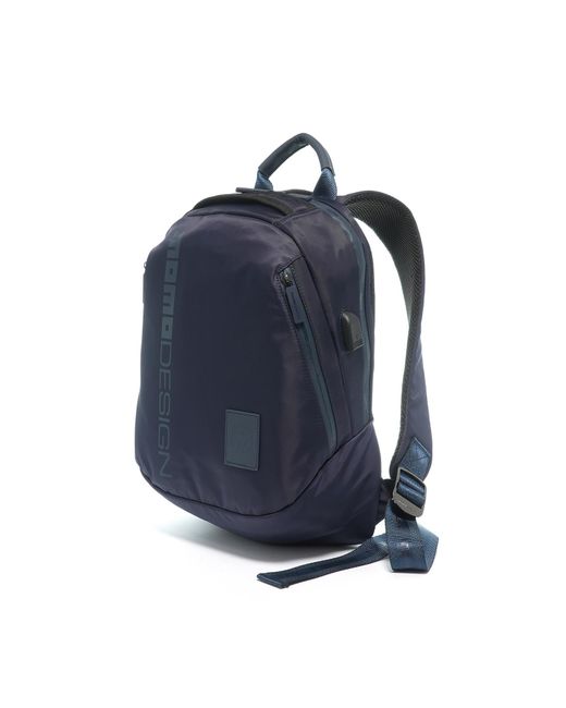 Momo Design Rucksack in Blue für Herren