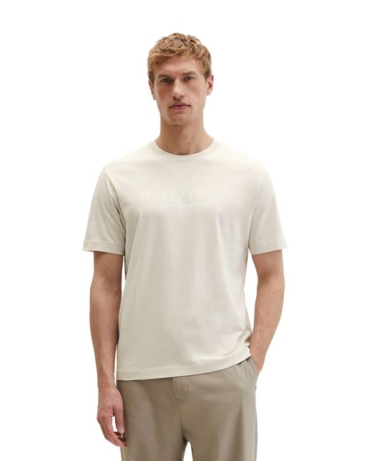 Marc O' Polo Marc Opolo T-Shirt in White für Herren