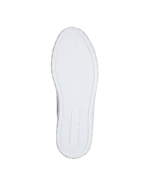 Marco Tozzi Blue Sneaker