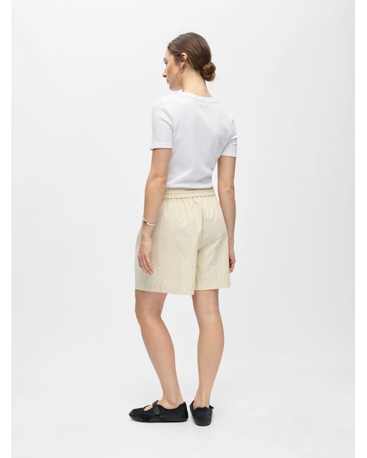 Object Natural Shorts Objberta