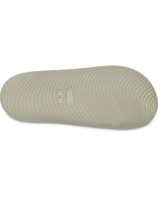 CROCSTM Green Pantolette