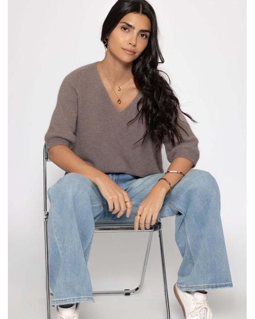 SassyClassy Gray Pullover