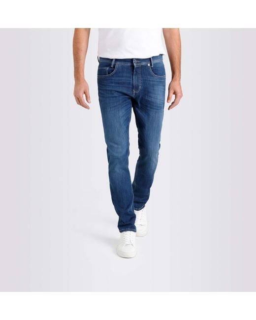 M·a·c Jeans in Blue für Herren