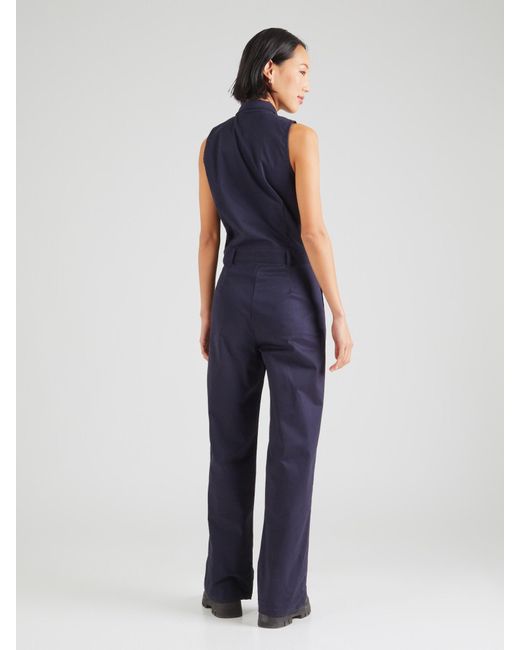 G-Star Blue Jumpsuit