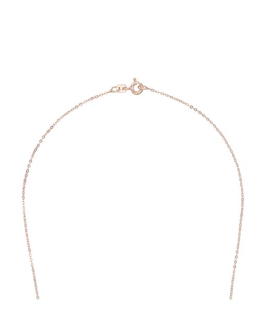 Amor White Kette