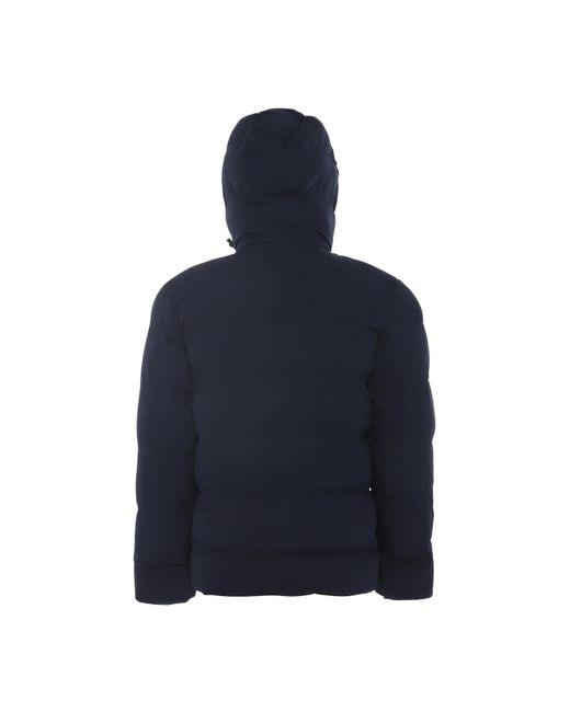 Mozzaar Winterjacke in Blue für Herren