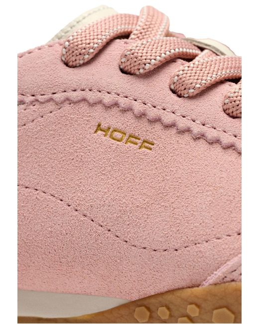 HOFF Pink Sneaker Bridge Fl