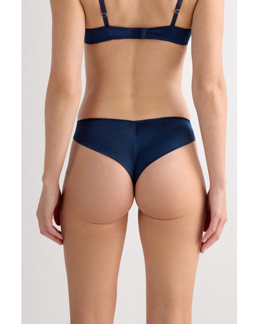 Intimissimi Blue Slip