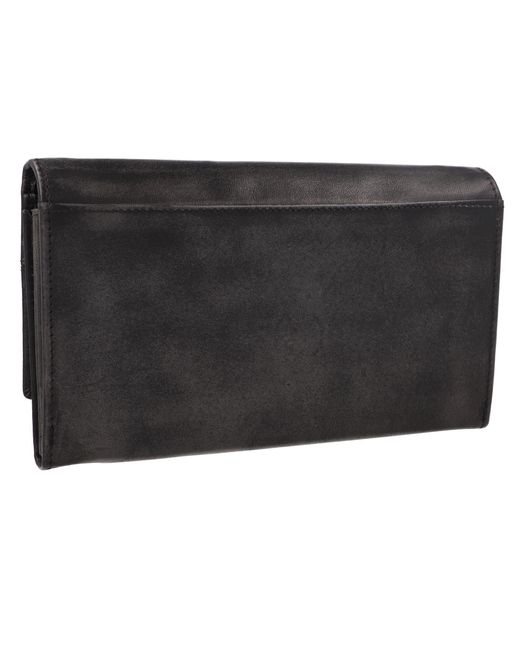 Greenburry Black Geldbörse